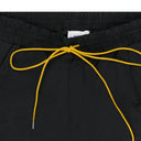 BLACK TRACK PANTS