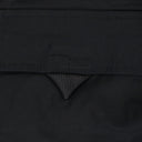 BLACK TRACK PANTS