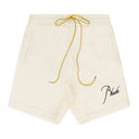 CREAM SHORTS
