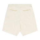 CREAM SHORTS