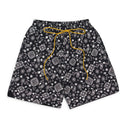 GRAY SSENSE EXCLUSIVE BANDANA SHORTS