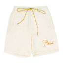WHITE SHORTS