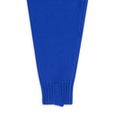 BLUE ZIP UP HOODIE