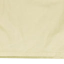 KHAKI BOXY HALF-ZIP SPRAY BUTTON-DOWN SHIRT