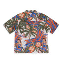 MULTICOLOR LE FLEUR LINEN BUTTON-DOWN SHIRT