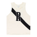 OFF-WHITE 2 STRIPE TANK TOP