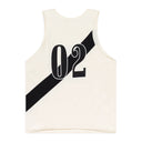 OFF-WHITE 2 STRIPE TANK TOP