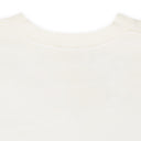 WHITE EAST HAMPTON CREST T-SHIRT