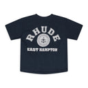 BLACK HAMPTON CATAMARAN T-SHIRT