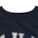 BLACK HAMPTON CATAMARAN T-SHIRT