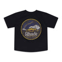 BLACK SAINT MALO T-SHIRT