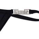 BLACK TROPEZ TWO-PIECE BIKINI