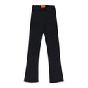 BLACK WDW SIGNATURE SWEATPANTS