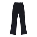 BLACK WDW SIGNATURE SWEATPANTS