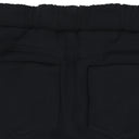 BLACK WDW SIGNATURE SWEATPANTS