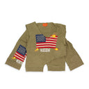 GREEN L'ARDEUR SWEATER VEST