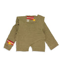 GREEN L'ARDEUR SWEATER VEST