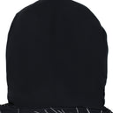 BLACK DUALITY HOODED HOODIE