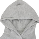 GRAY MULTI POCKET SWEATSHIRT