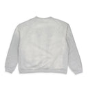SILVER HARDWARE CREWNECK SWEATSHIRT