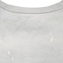 SILVER HARDWARE CREWNECK SWEATSHIRT