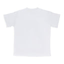 WHITE EYE JERSEY T-SHIRT