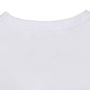 WHITE EYE JERSEY T-SHIRT