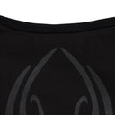 BLACK WINGED GRADIENT LS T-SHIRT