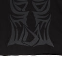 BLACK WINGED GRADIENT LS T-SHIRT