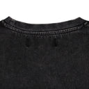 BLACK HURDLE SHORT SLEEVE T-SHIRT