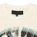 OFF-WHITE EYE SHORT SLEEVE T-SHIRT