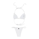 WHITE TROPEZ TWO-PIECE BIKINI