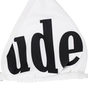 WHITE TROPEZ TWO-PIECE BIKINI