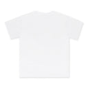 WHITE TRAINING SHORT SLEEVE T-SHIRT