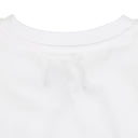 WHITE TRAINING SHORT SLEEVE T-SHIRT