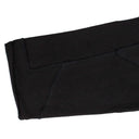 BLACK FLAME LONG SLEEVE T-SHIRT