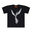 BLACK GUARDIAN JERSEY T-SHIRT
