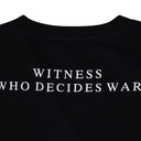 BLACK GUARDIAN JERSEY T-SHIRT