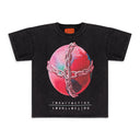BLACK RESURRECTION JERSEY T-SHIRT