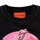 BLACK RESURRECTION JERSEY T-SHIRT