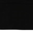 BLACK CREST CREWNECK SWEATSHIRT