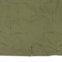 GREEN WINDOW POCKET PARKA