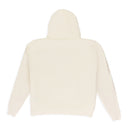 WHITE LEPORD HOODIE