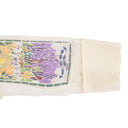 WHITE VEILED COLLEGIATE SWEATSHIRT