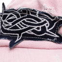 PINK CROWN OF THORNS BASEBALL CAP