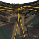 CAMO SSENSE EXCLUSIVE CARGO SHORTS