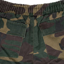 CAMO SSENSE EXCLUSIVE CARGO SHORTS