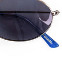 BLUE AALIYAH SUNGLASSES