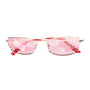 RED E-40 SUNGLASSES