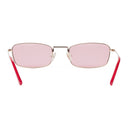 RED E-40 SUNGLASSES